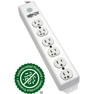 Multiple Outlet Strip 15 Amp 6 Multiple Outlet Strip 15 Amp 6